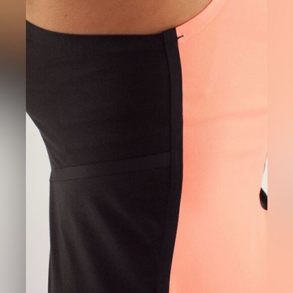 Lululemon Cool Racerback *Surf Bonded Size 4 - Picture 3 of 10